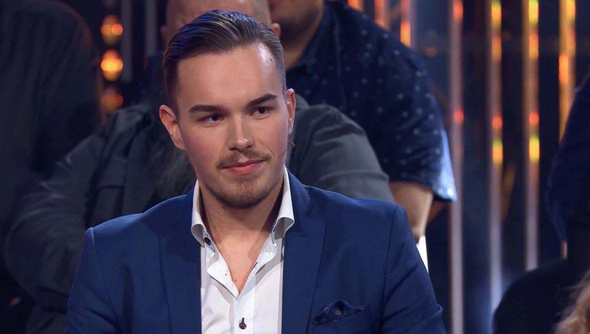 Biggest Loser vinnaren 2023 Filip Sehlstedt