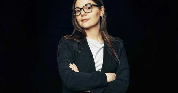 Oxana Iakimenko från företagarna