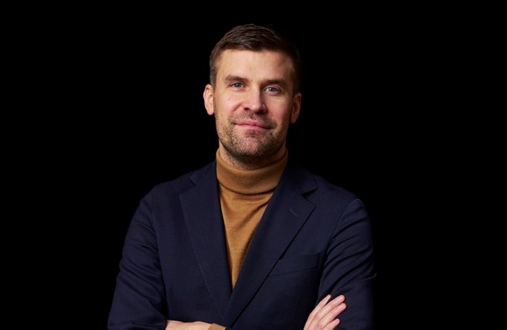 Pontus Lindström Företagarna