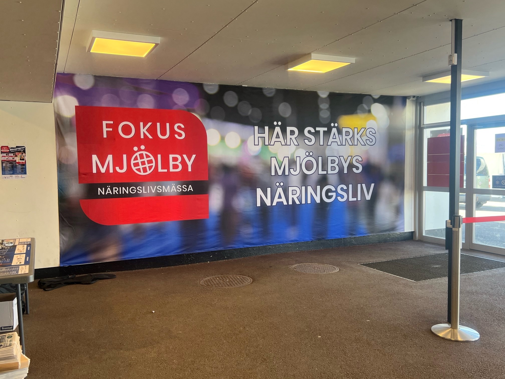 Fokus Mjölby 2024