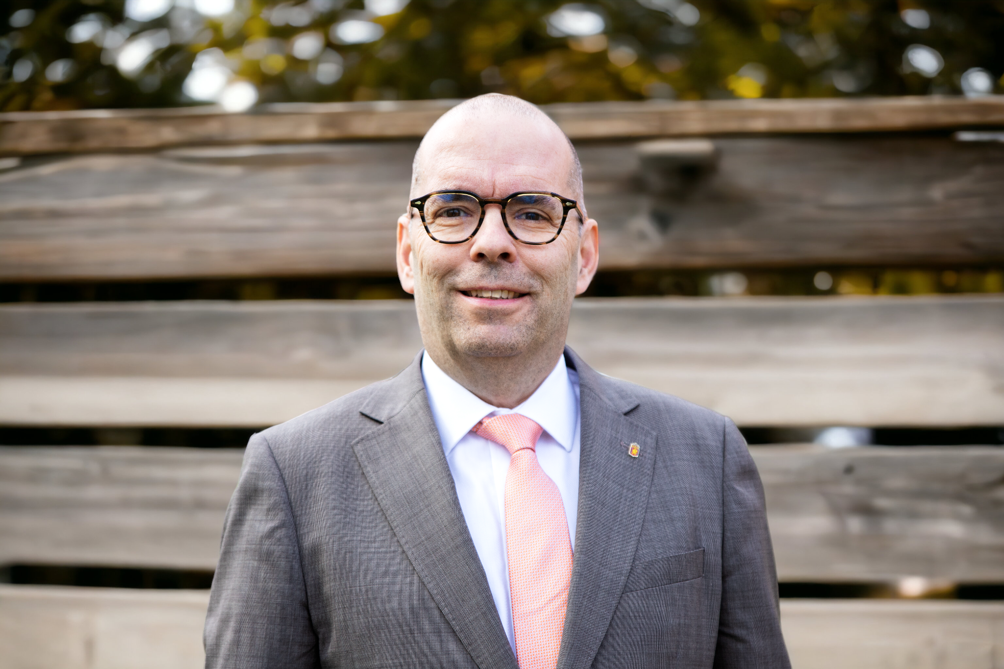 Carl Fredrik Graf Landshövding i Östergötland