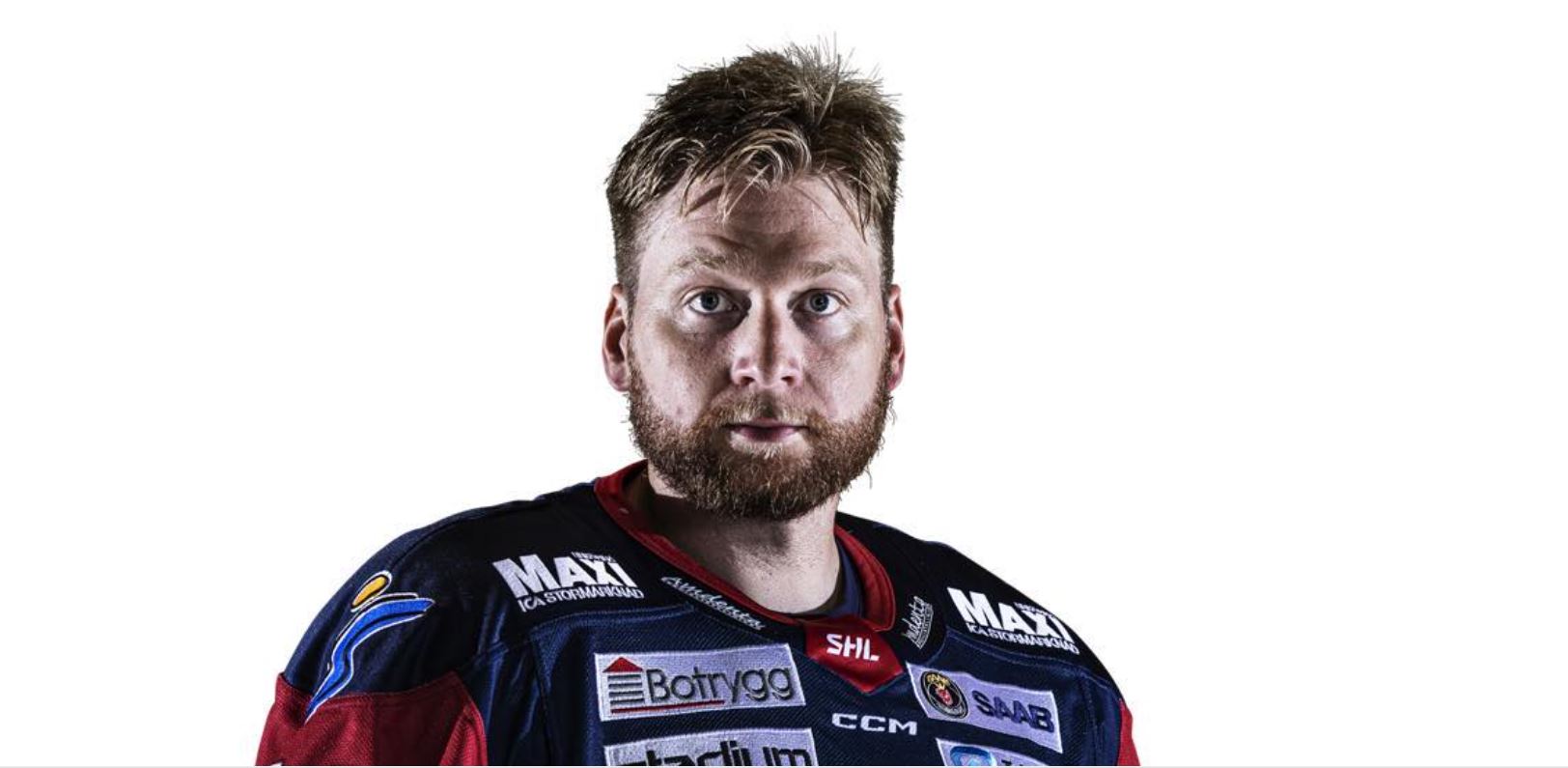 Jonas Junland besöker FOKUS näringslivsmässa
