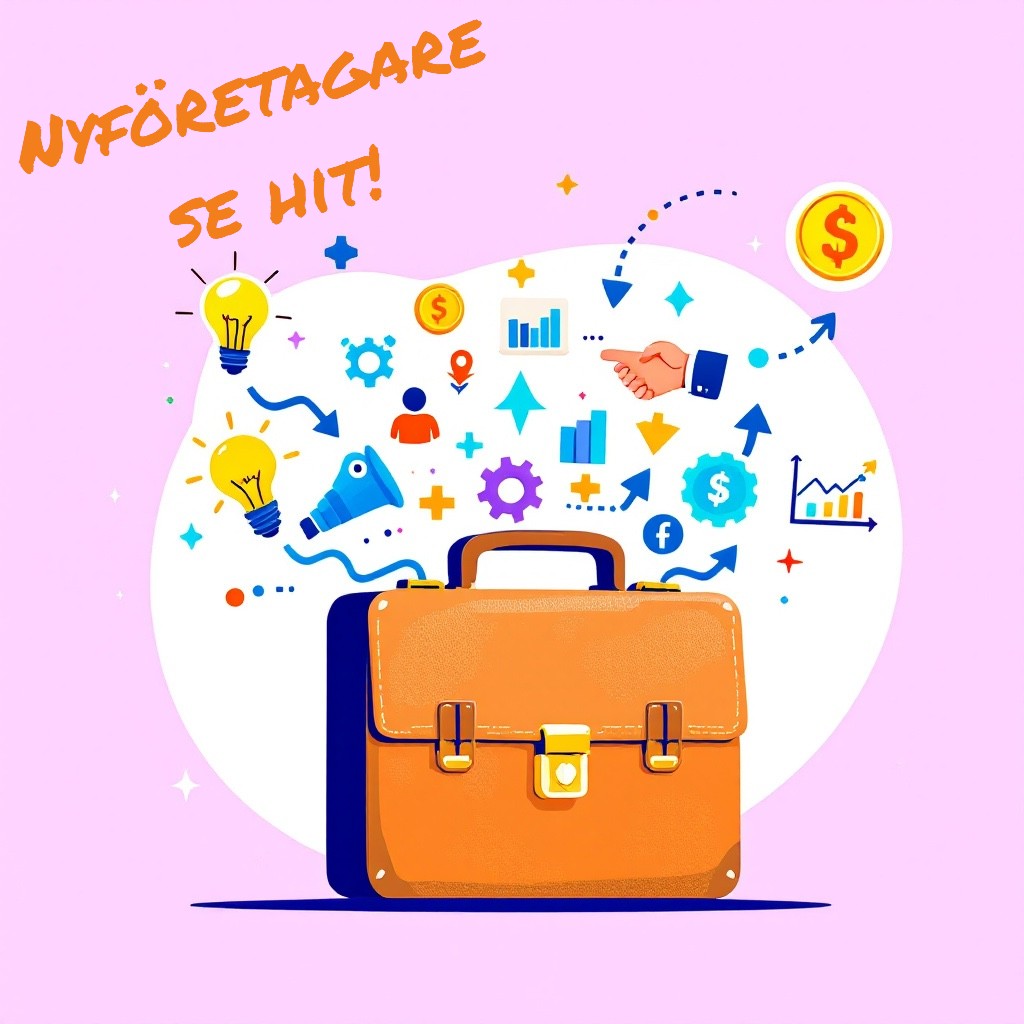 Nyföretagarpaket